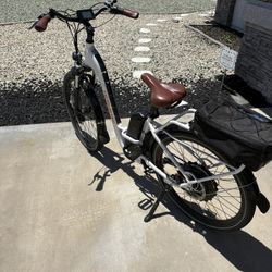 Rad City Electric Bike 
