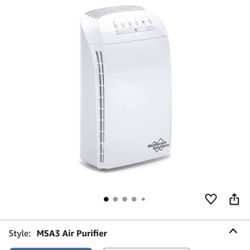 Air Purifier 