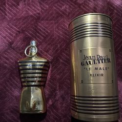 Jean Paul Gaultter  Le Male Elixir