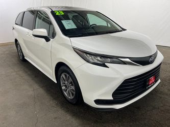 2023 Toyota Sienna