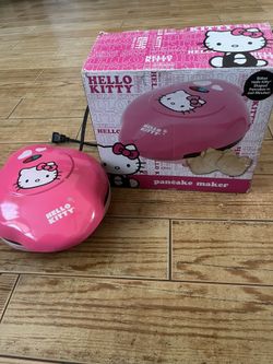 Hello Kitty Pancake Maker 