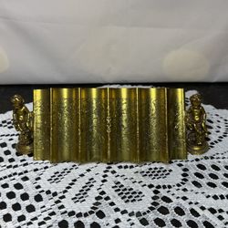 Vintage Vanity lipstick holder