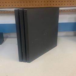 PlayStation Pro (1tbh) 