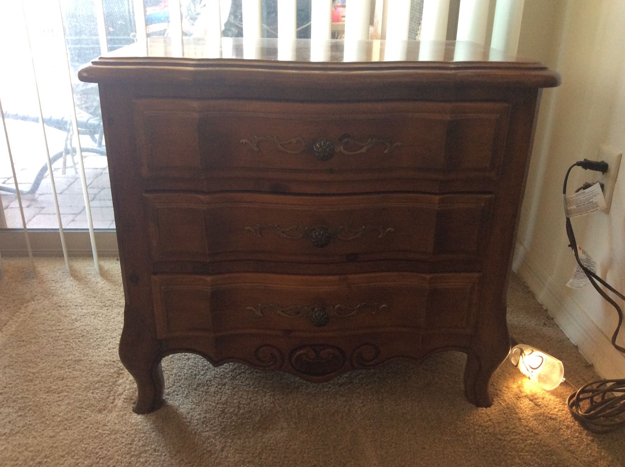 ETHAN ALLEN TABLES - $1,050 (Near Oro Valley Post Office, Tucson)