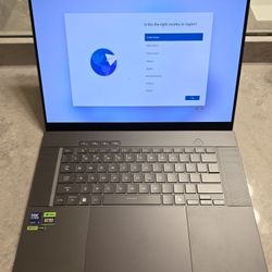 ASUS Gaming Laptop ROG Zephyrus G16 2025 - Nvidia RTX 5070 INTEL Ultra 9 285H