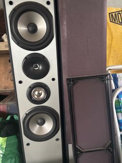 Pioneer Tower Floor Speaker