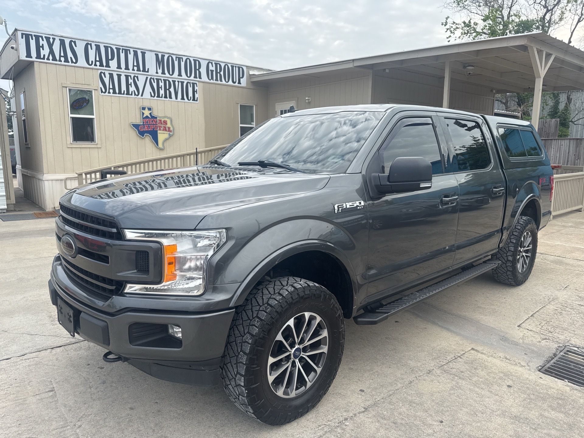 2019 Ford F-150