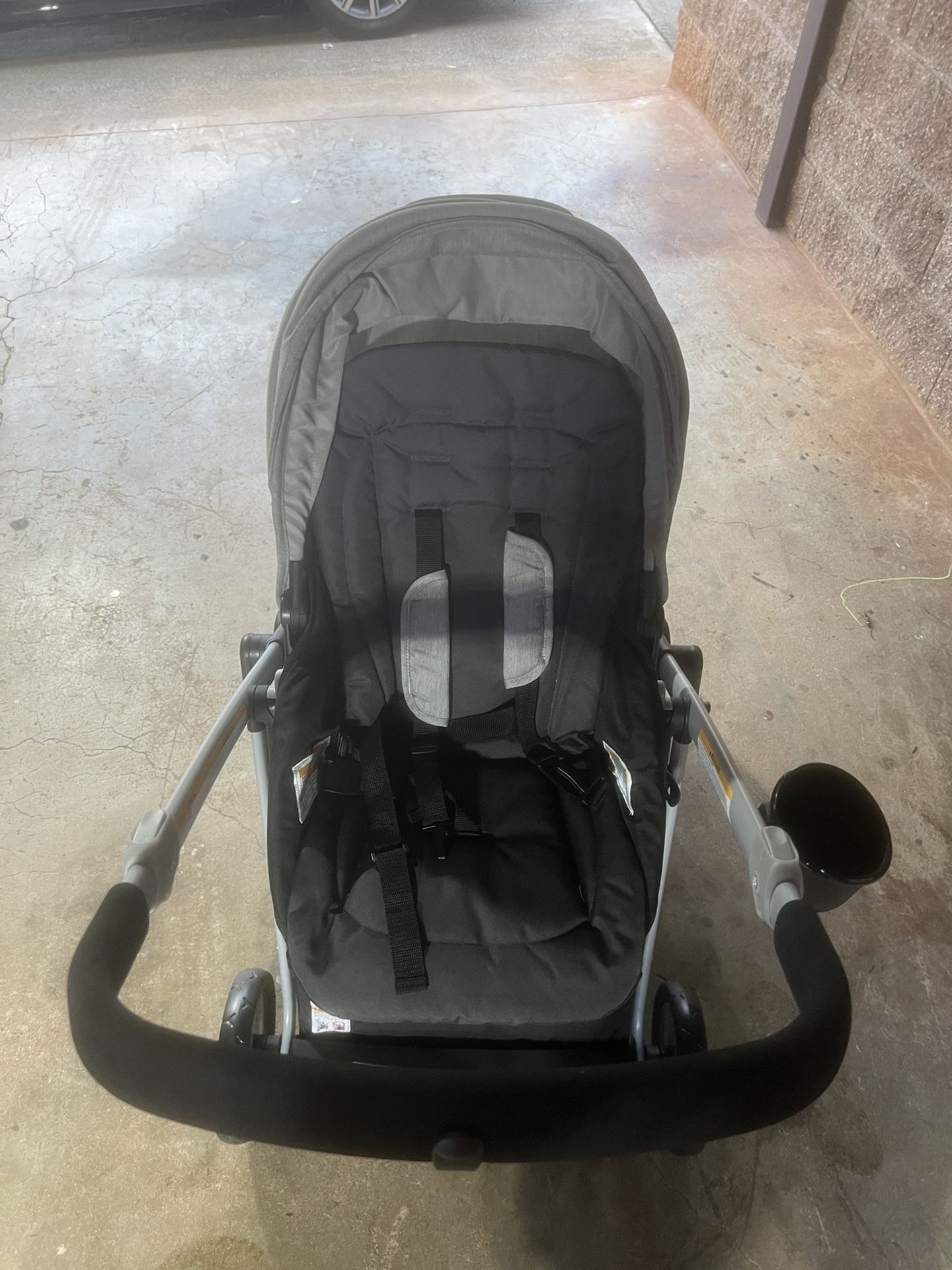 Graco Ready2Grow 2.0 Double Stroller