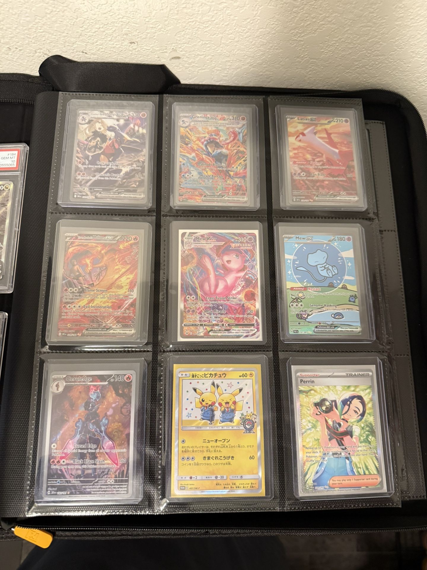 Pokémon Binder (binder Sell Only)