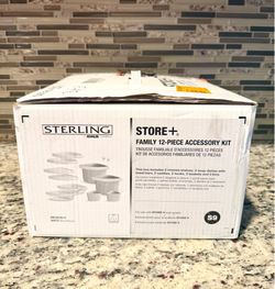 Kohler Sterling Store+ (contact info removed)0-0S9 Family 12-piece Shelf Accessory Kit