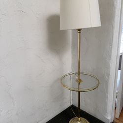 Free lamp - Works