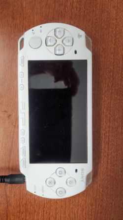 PSP game