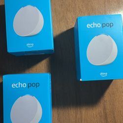 2023 Amazon Echo Pop 