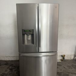 Kenmore French Doors Stainless Steel Refrigerator 