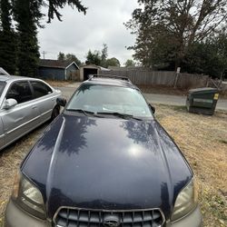 Subaru Outback 
