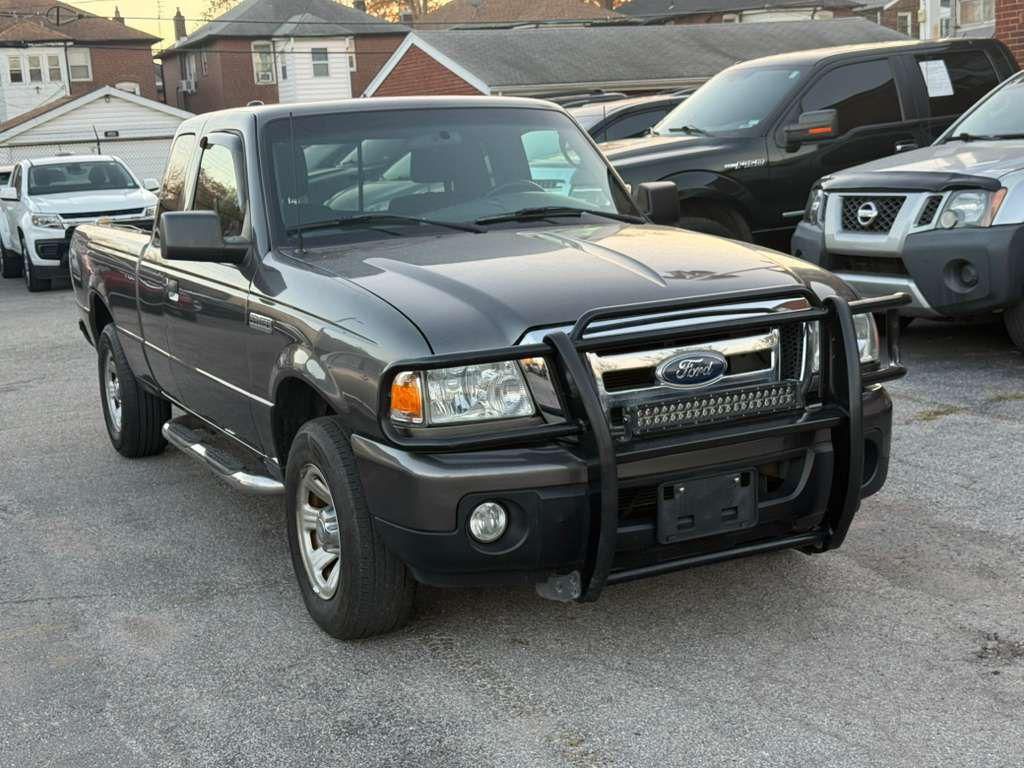 2011 Ford Ranger