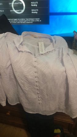 Xs blouse new