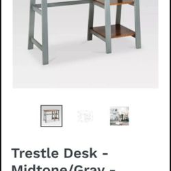 Trestle Desk From Target