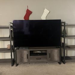 Entertainment Center 