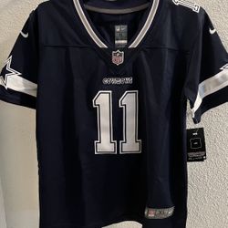 YOUTH PARSONS COWBOYS JERSEY 