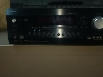 INTEGRA DTR-40.4 Stereo Receiver