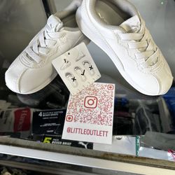 Puma Turin 2 AC PS White