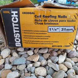 Roofing Nails 
