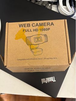 1080 HD Webcam