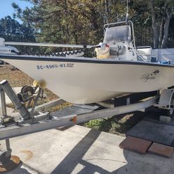 Boat 16ft Bluewave Boat