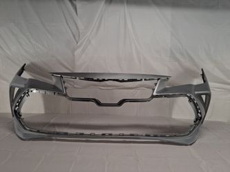 Primed front bumper/Toyota Avalon