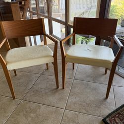 Chairs (nice Quality)