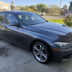 2013 BMW 328