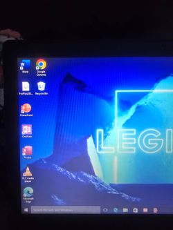 Lenovo laptop running great