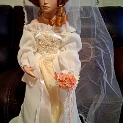 Vintage Doll