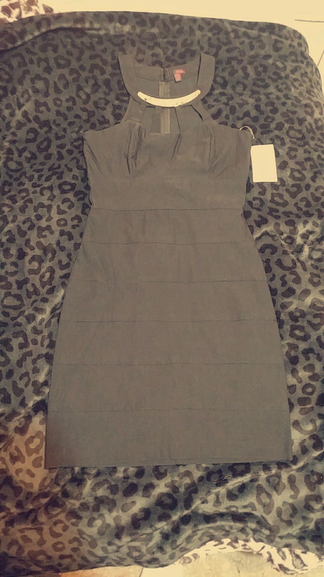 NWT little black dress