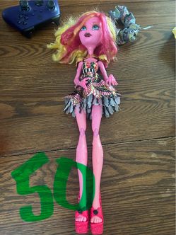 Monster high doll lot READ DESCRIPTION