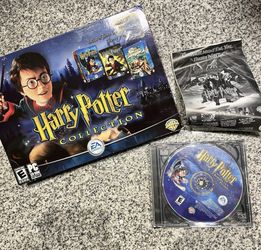 Harry Potter Bundle Pc Set !