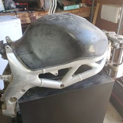 Motorcycle Gas Tank 