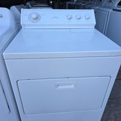 Whirlpool Single Dryer Machine Works Good 
