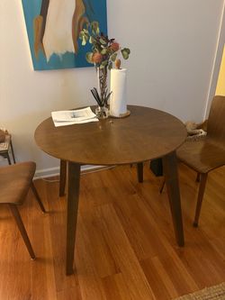 Small dining table