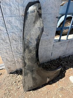 2005 to 2010 Chrysler 300 Passenger/Right Side Fender