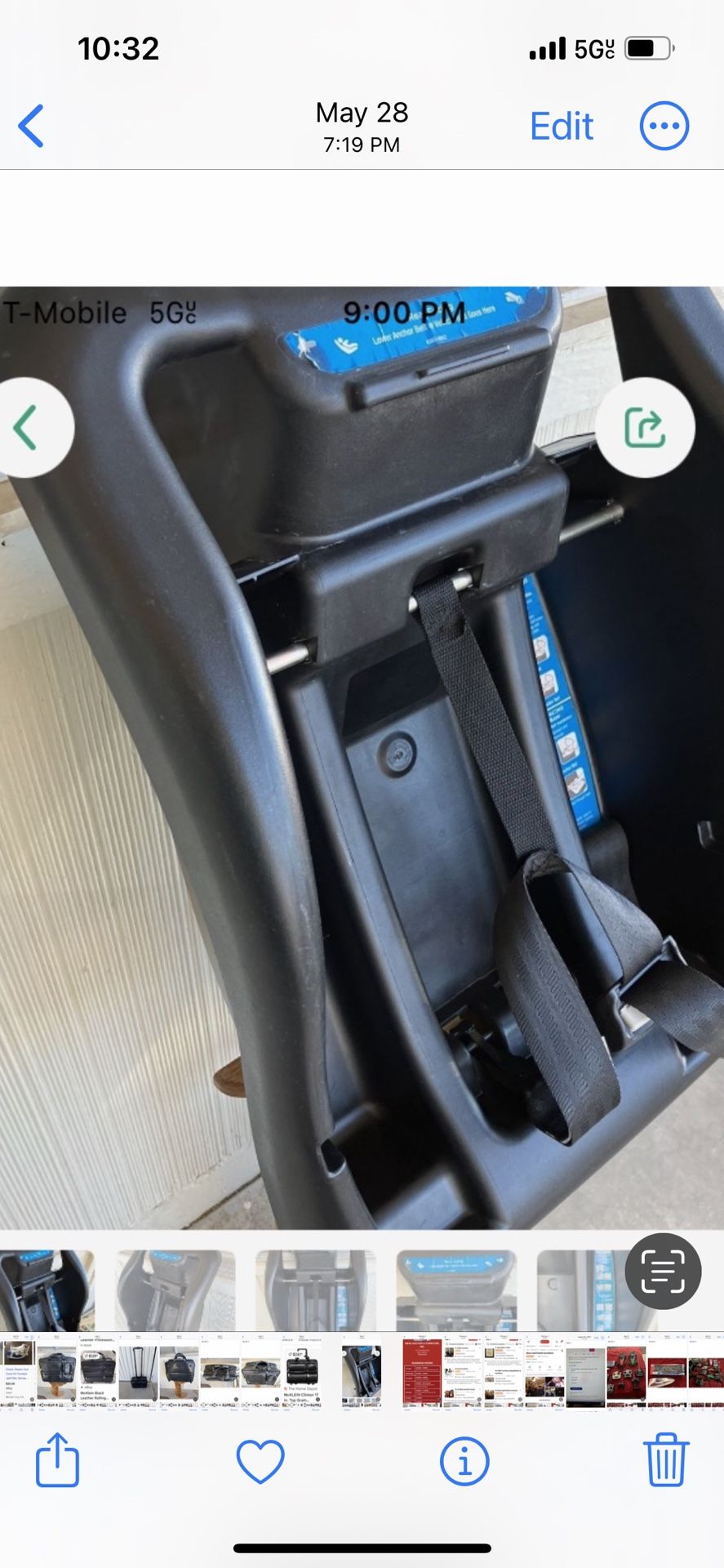 Newborn Car Seat