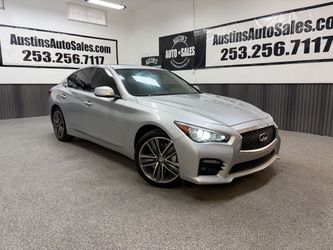 2014 INFINITI Q50