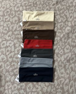 Alo Headbands $10 EACH **READ DESCRIPTION**