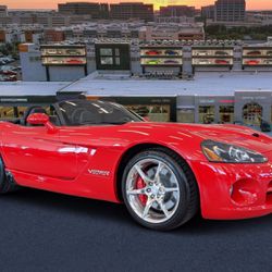 2009 Dodge Viper