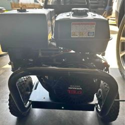 Commerical Power Washer 13.0 HP Honda w/ CAT Pump 4 gpm @ 4,000 Psi