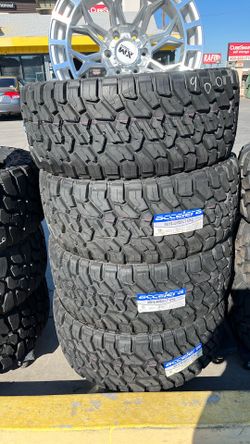 35 1250 22 Llantas nuevas