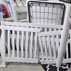 Million Dollar Baby Crib