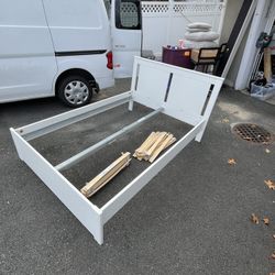 IKEA Full/Double Bedframe