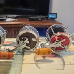 Fishing Reels